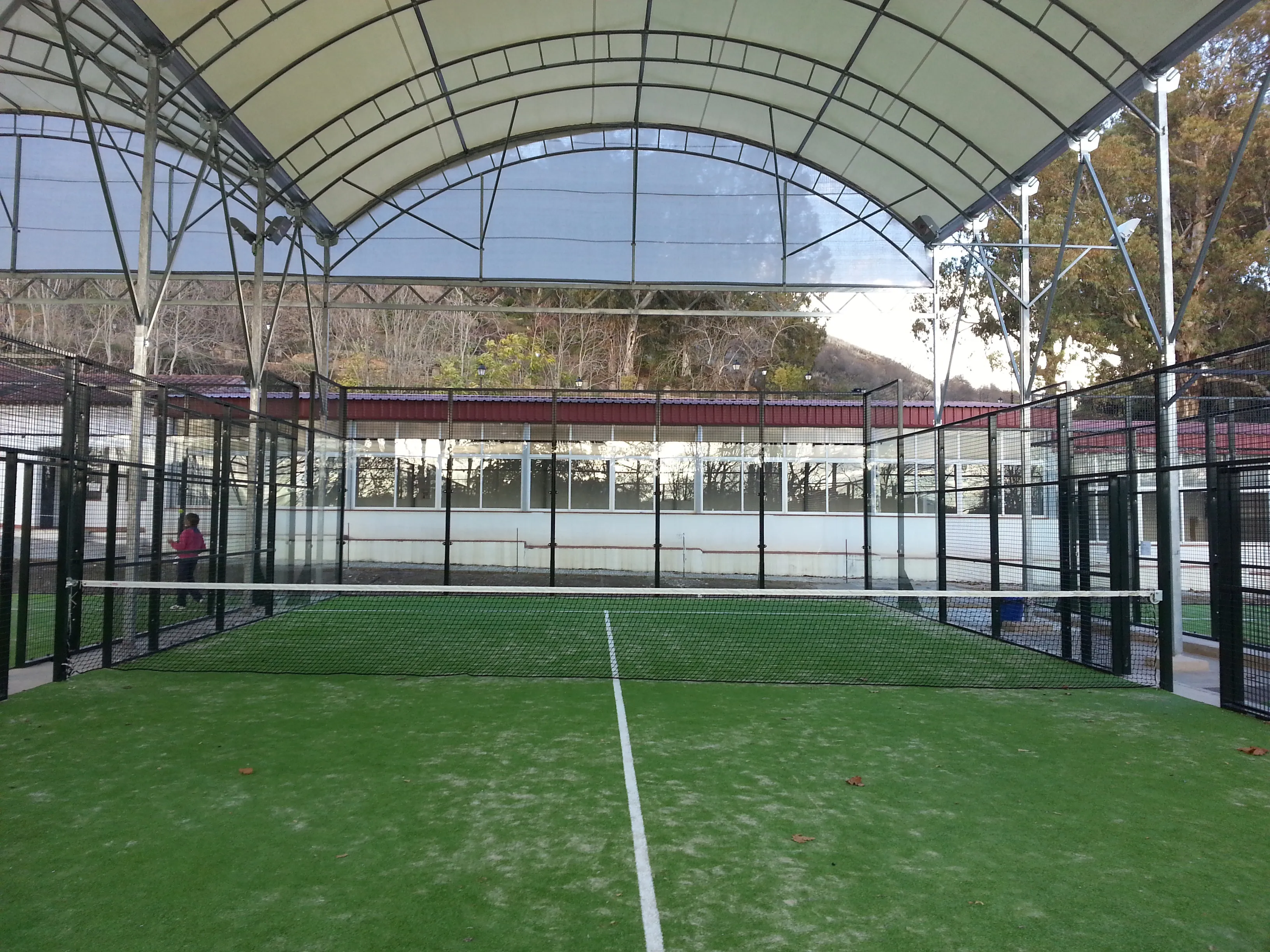 Obra ejecutada por ICOMplus.